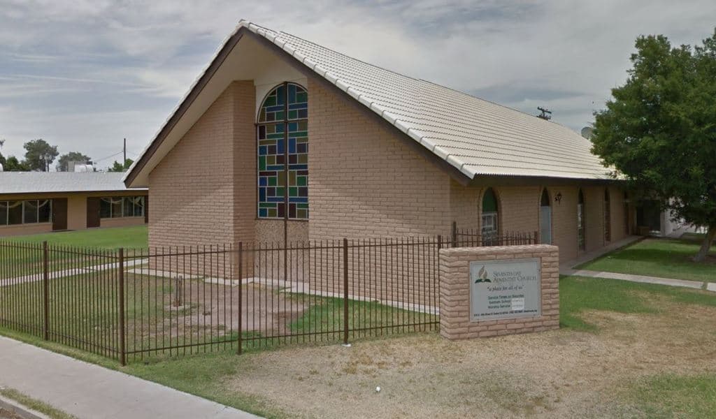 Church building